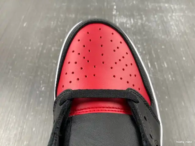 Cheap Husky Bred 1 705329-001 Retro Low Jordan Air 0530